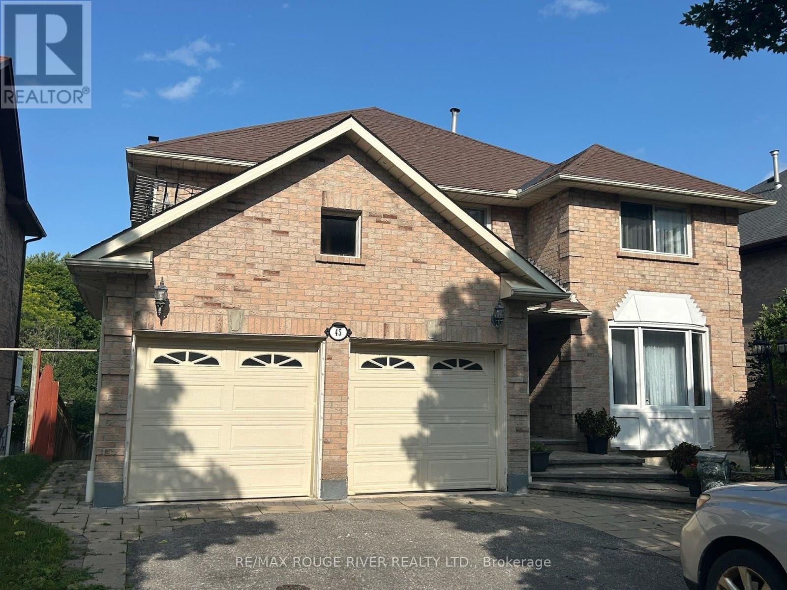 45 ROTHERGLEN ROAD N, Ajax, Ontario