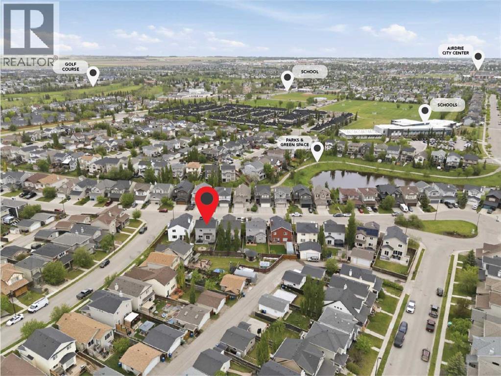 344 Sagewood Place SW, Airdrie, Alberta  T4B 3M8 - Photo 28 - A2318551