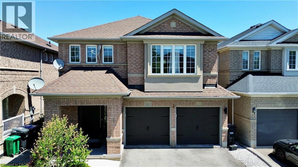 21 Trudelle Crescent, Brampton, Ontario  L7A 2Z1 - Photo 2 - 40849687