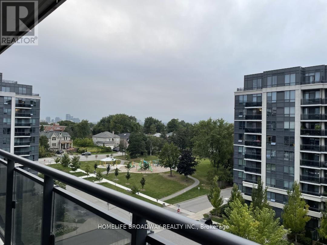 817 - 372 Highway 7 E, Richmond Hill, Ontario  L4B 0C6 - Photo 1 - N13589882