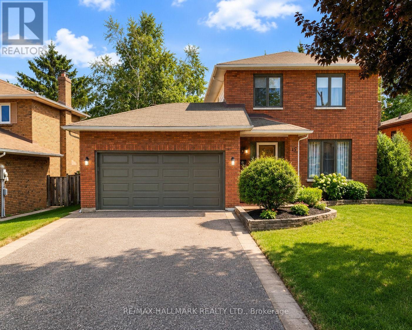 15 BYRON CRESCENT, barrie (allandale heights), Ontario