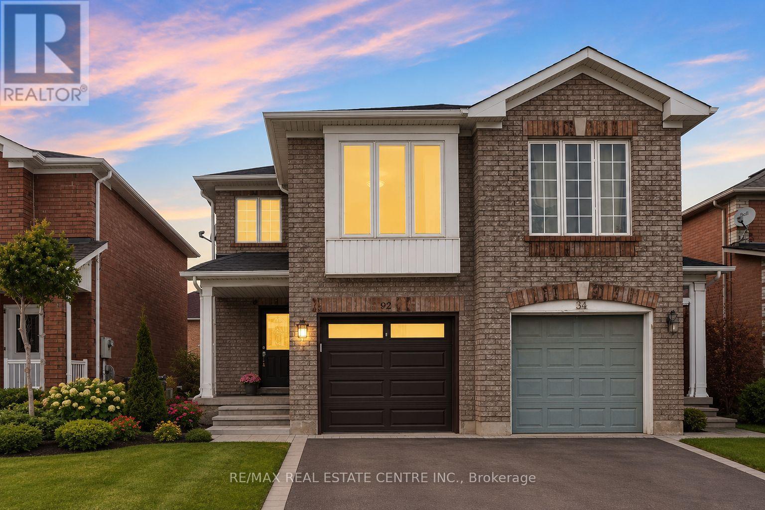 UPPER - 92 LAKE LOUISE DRIVE, Brampton (Fletcher's Meadow)