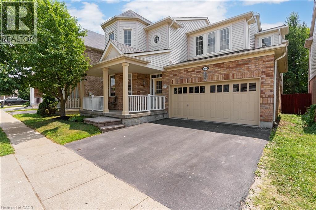 170 GARTH MASSEY Drive, Cambridge, Ontario