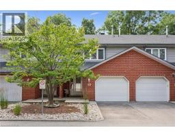 89 WOOLWICH Street Unit# 10, Waterloo, Ontario