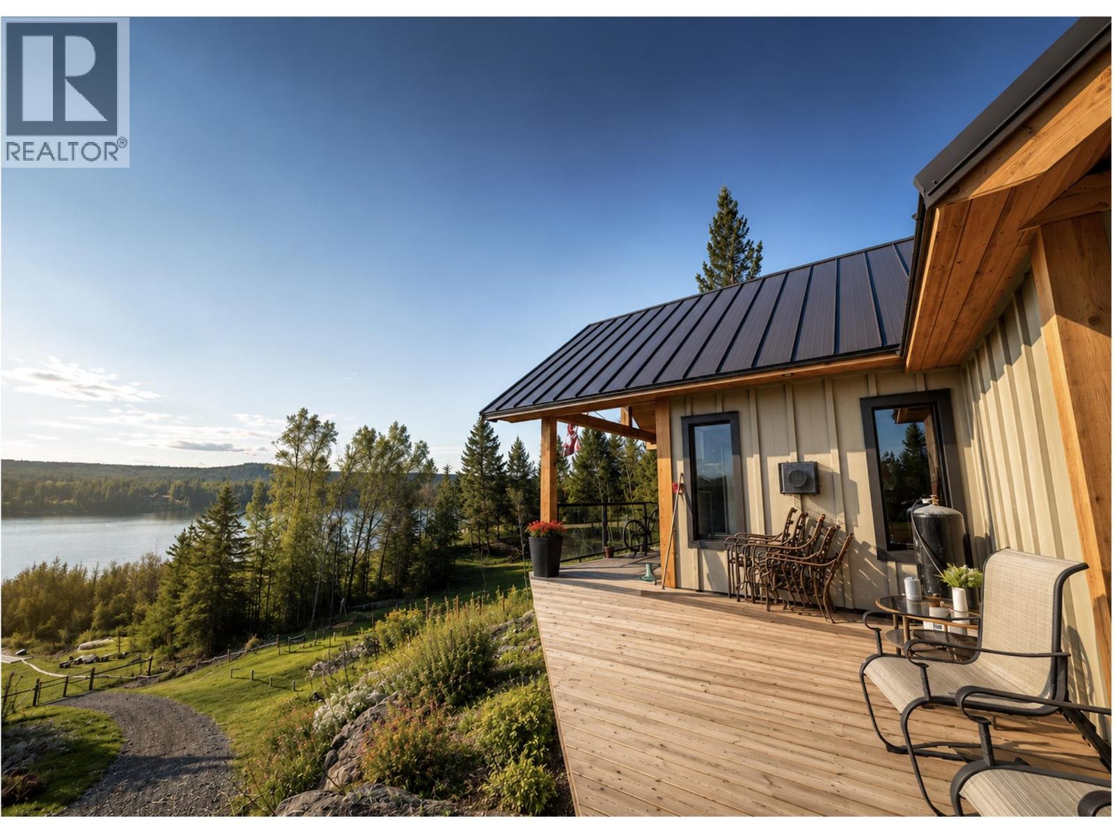 6656 North Shore Horse Lake Road, Horse Lake, British Columbia  V0K 1X3 - Photo 1 - R3148557