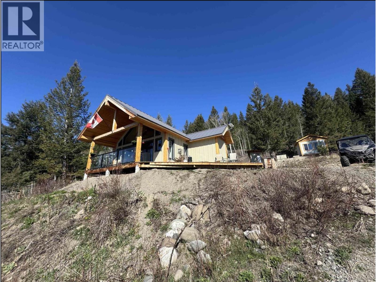 6656 North Shore Horse Lake Road, Horse Lake, British Columbia  V0K 1X3 - Photo 5 - R3148557