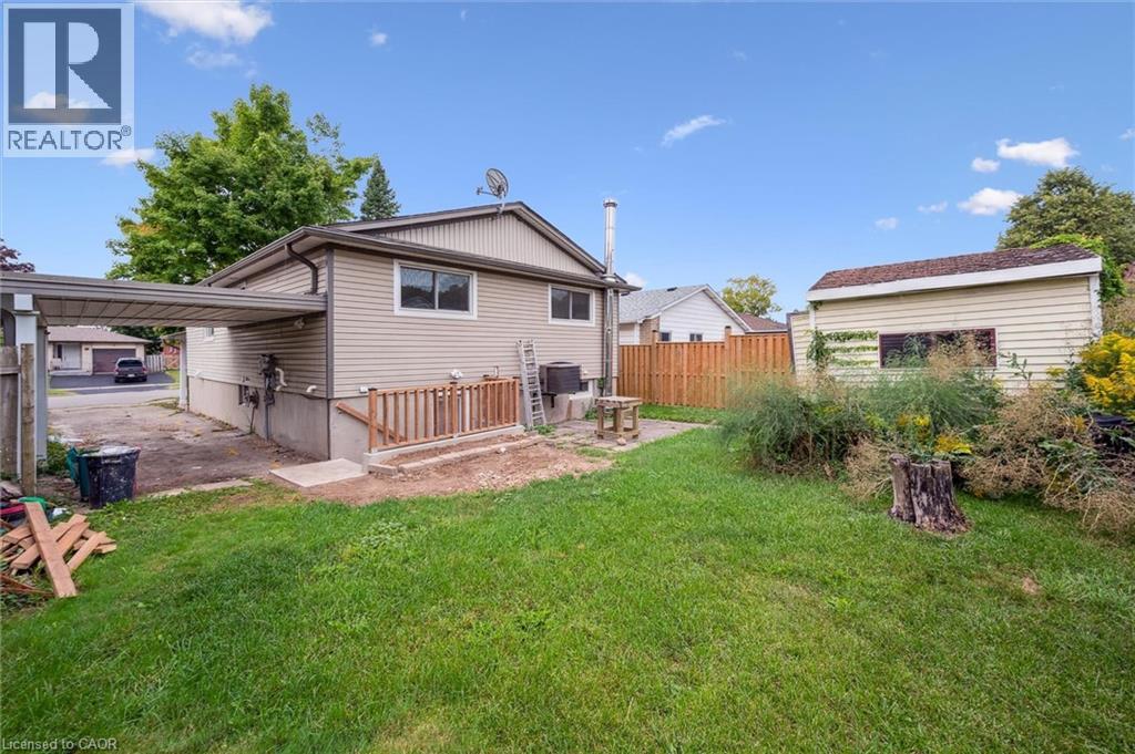 74 Elm Ridge Drive Unit# Lower, Kitchener, Ontario N2N 1H6 - Photo 18 - 40849144
