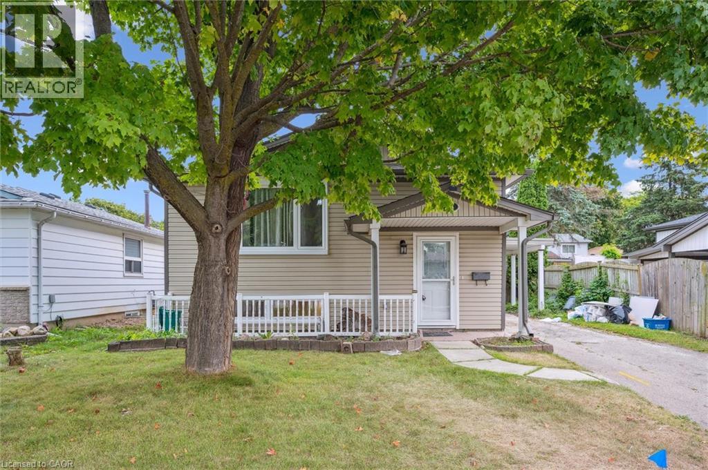 74 Elm Ridge Drive Unit# Lower, Kitchener, Ontario N2N 1H6 - Photo 4 - 40849144