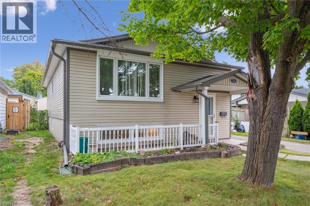 74 Elm Ridge Drive Unit# Lower, Kitchener, Ontario N2N 1H6 - Photo 5 - 40849144