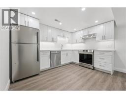 74 ELM RIDGE Drive Unit# LOWER, kitchener, Ontario