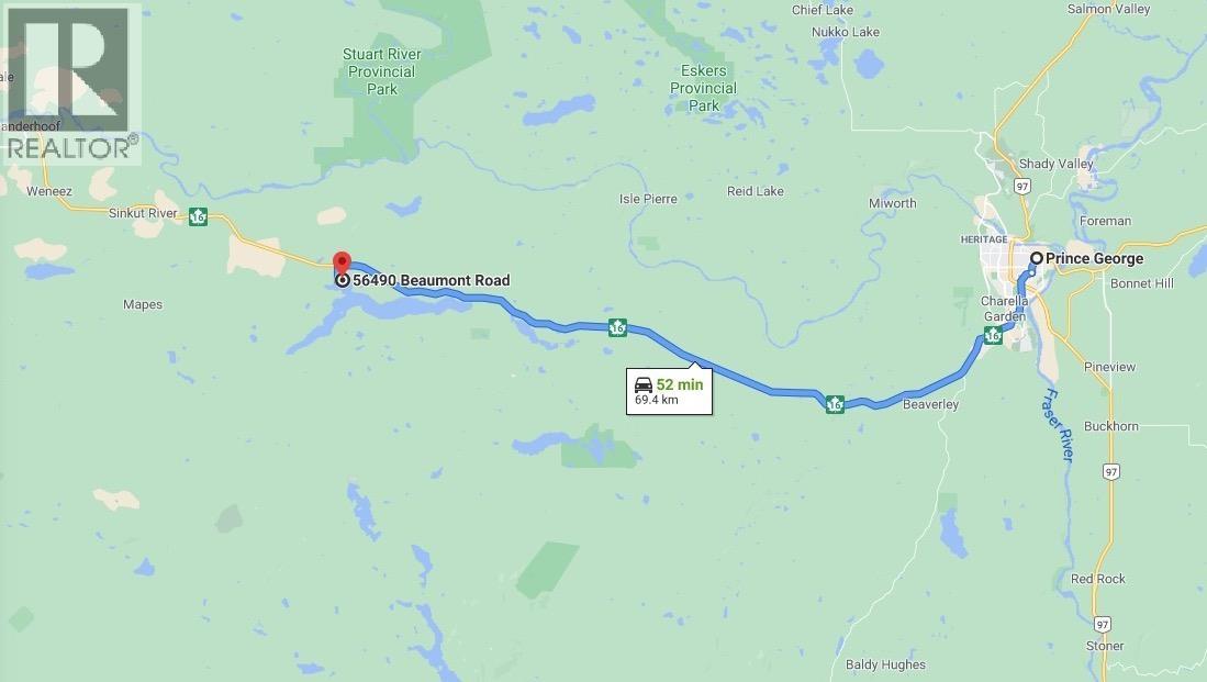 56490 Beaumont Road, Cluculz Lake, British Columbia V0J 3A3 - Photo 21 - C8080600