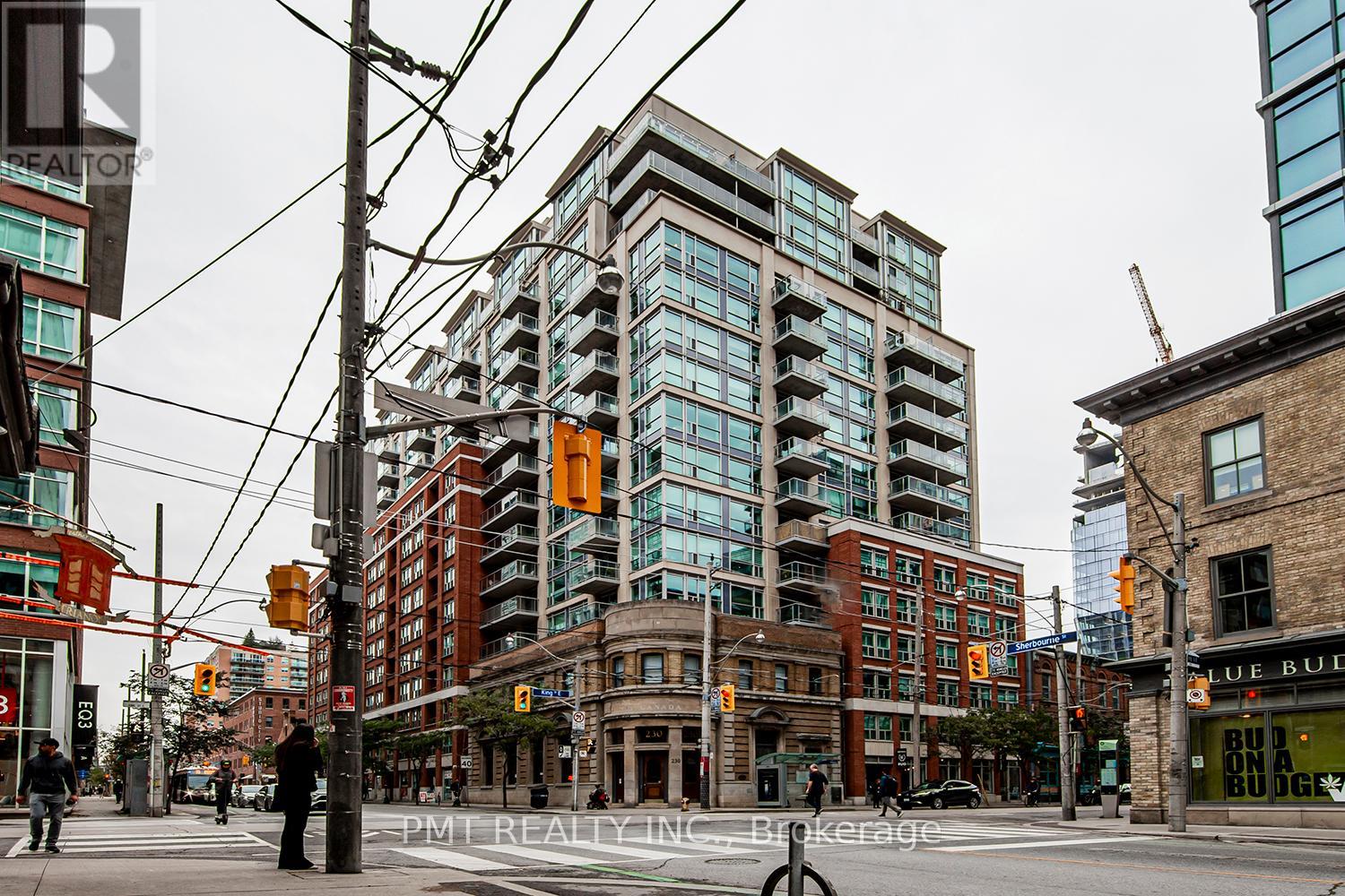 1403 - 230 KING STREET E, Toronto (Moss Park)