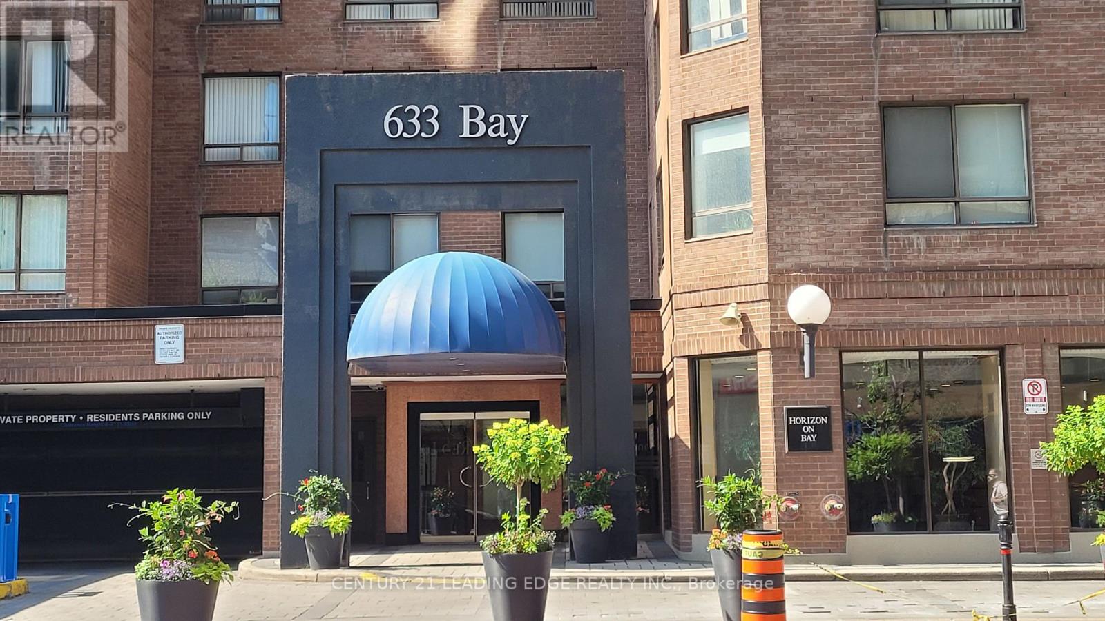 1512 - 633 BAY STREET, Toronto (Bay Street Corridor)