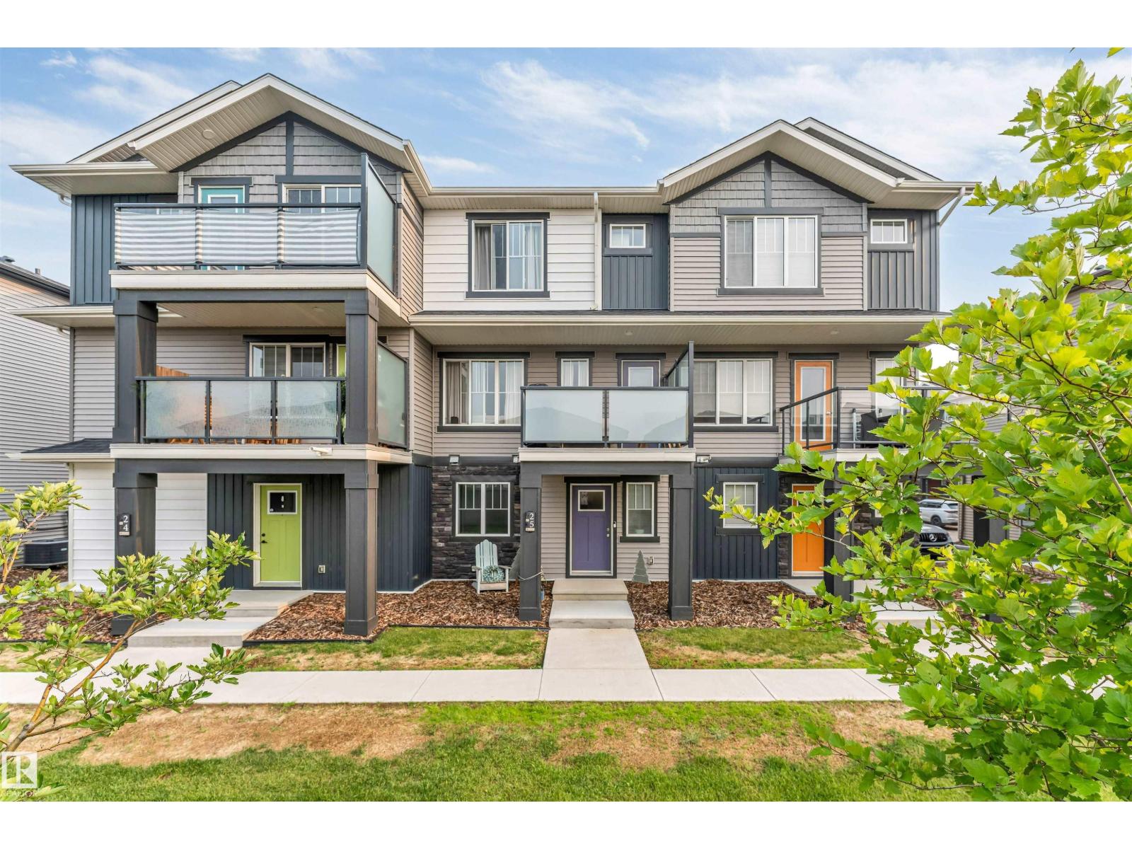 #25 1530 TAMARACK BV NW, Edmonton, Alberta