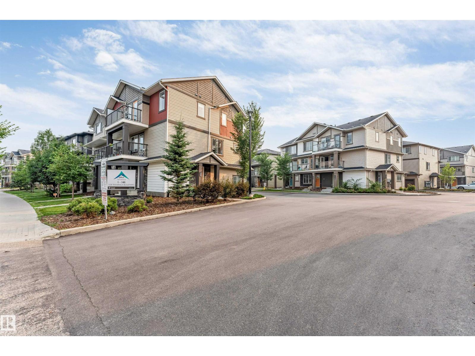 #25 1530 Tamarack Bv NW, Edmonton, Alberta  T6T 2E6 - Photo 35 - E4499994
