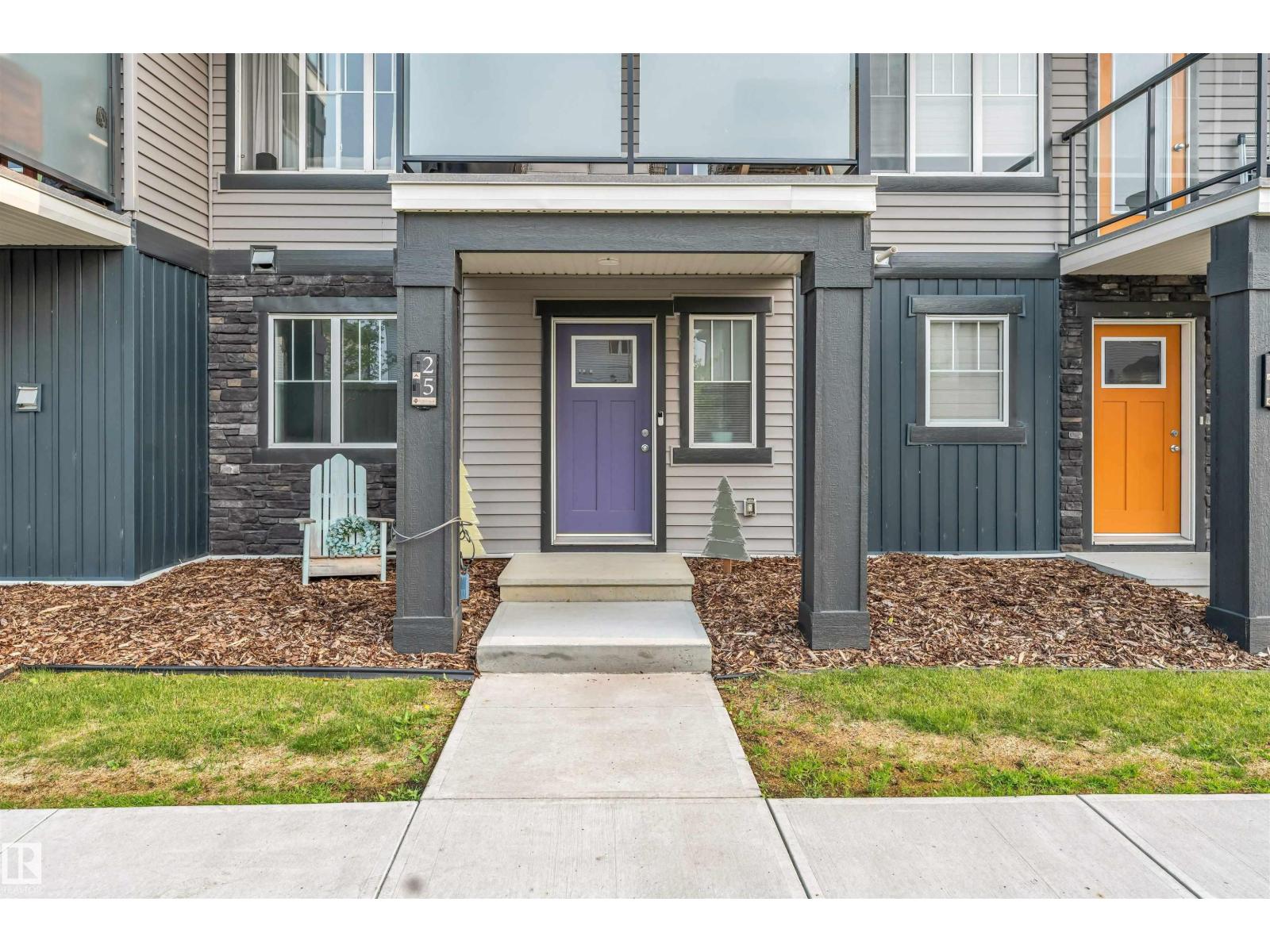 #25 1530 Tamarack Bv NW, Edmonton, Alberta  T6T 2E6 - Photo 4 - E4499994