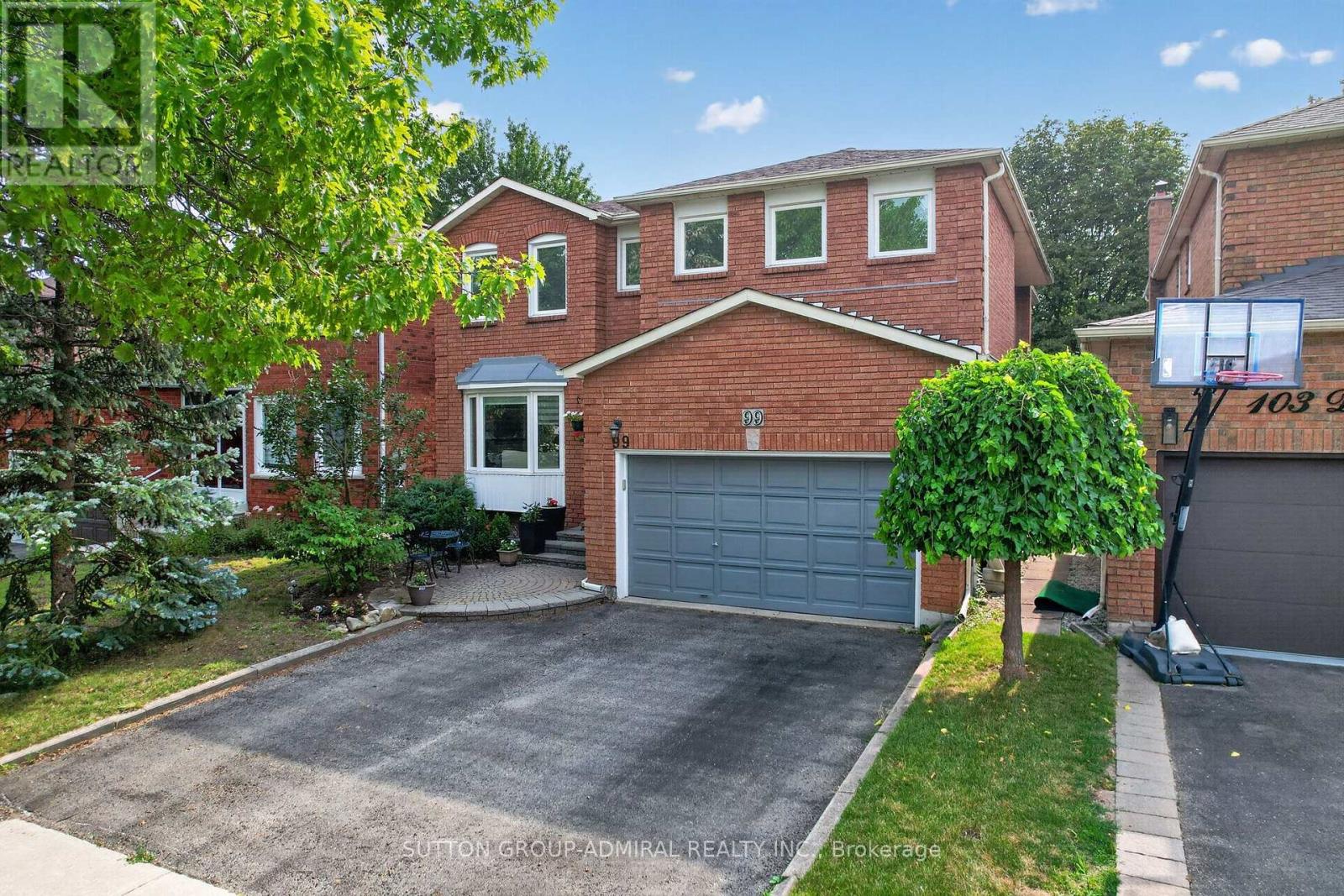 99 Dundurn Crescent, Vaughan, Ontario  L4J 6Z4 - Photo 1 - N13590062