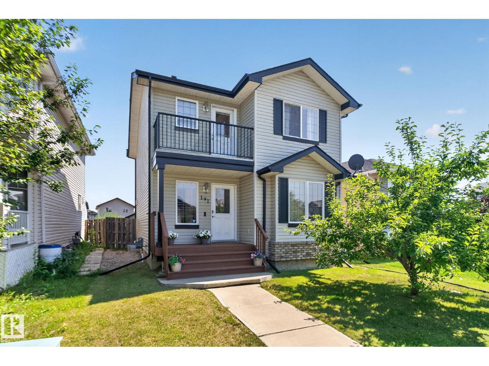 191 BROOKVIEW PL, Stony Plain, Alberta