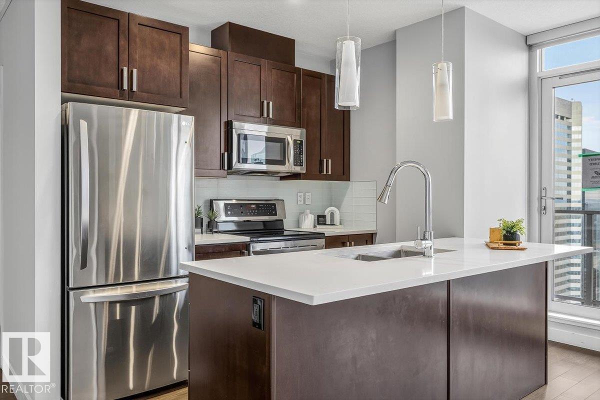 #2702 10238 103 St NW, Edmonton, Alberta  T5J 0G6 - Photo 9 - E4499982