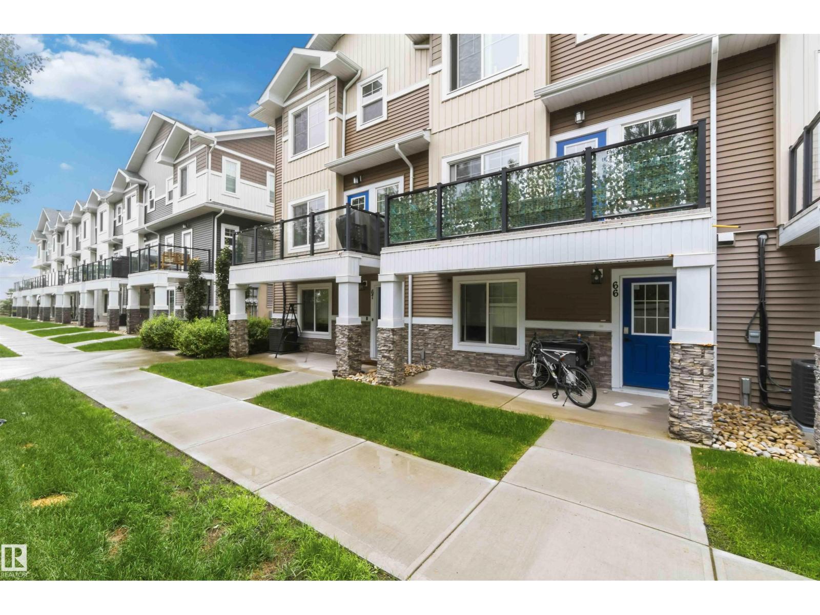 #67 230 Edgemont Rd NW, Edmonton, Alberta  T6M 0Y8 - Photo 3 - E4499996