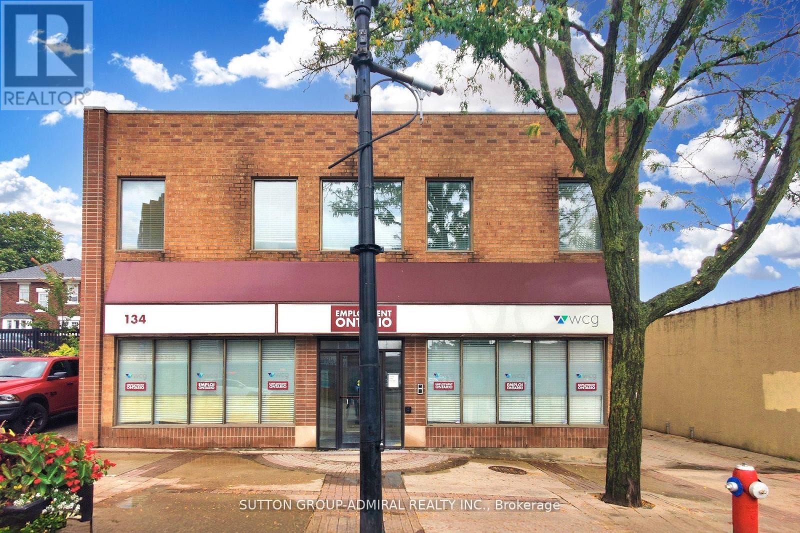 2nd Flr - 134 Main Street, Brampton, Ontario L6V 1N8 - Photo 3 - W13590024