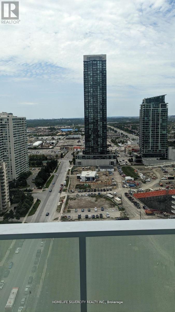 #2209 - 3883 QUARTZ ROAD, Mississauga (City Centre)