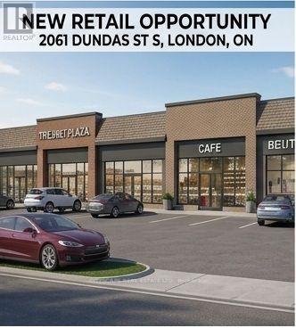 2061 DUNDAS STREET S, London East, Ontario