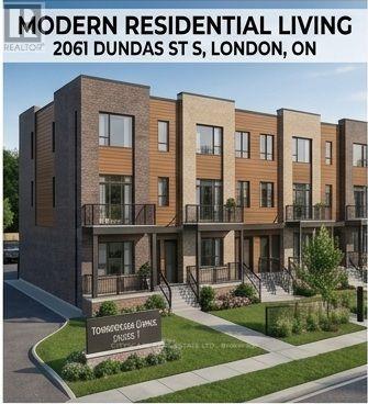 2061 Dundas Street S, London East, Ontario N5V 1R4 - Photo 2 - X13590034