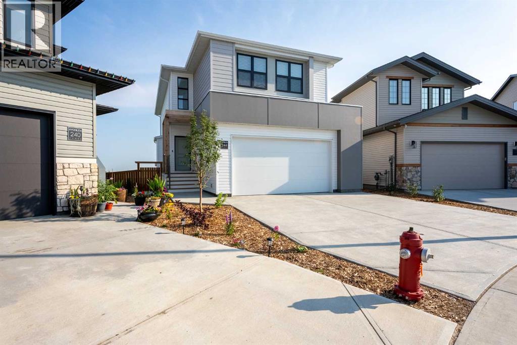 244 Blackwolf Place N, Lethbridge, Alberta  T1H 7J2 - Photo 1 - A2330725