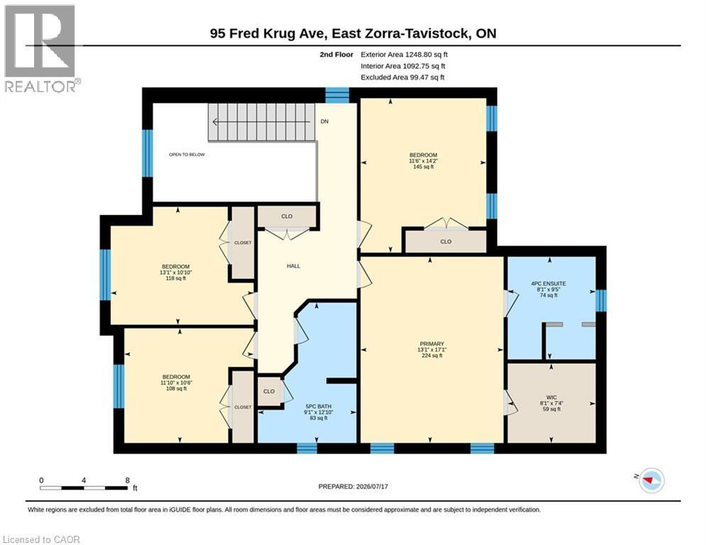 95 Fred Krug Avenue, Tavistock, Ontario  N0B 2R0 - Photo 49 - 40848507