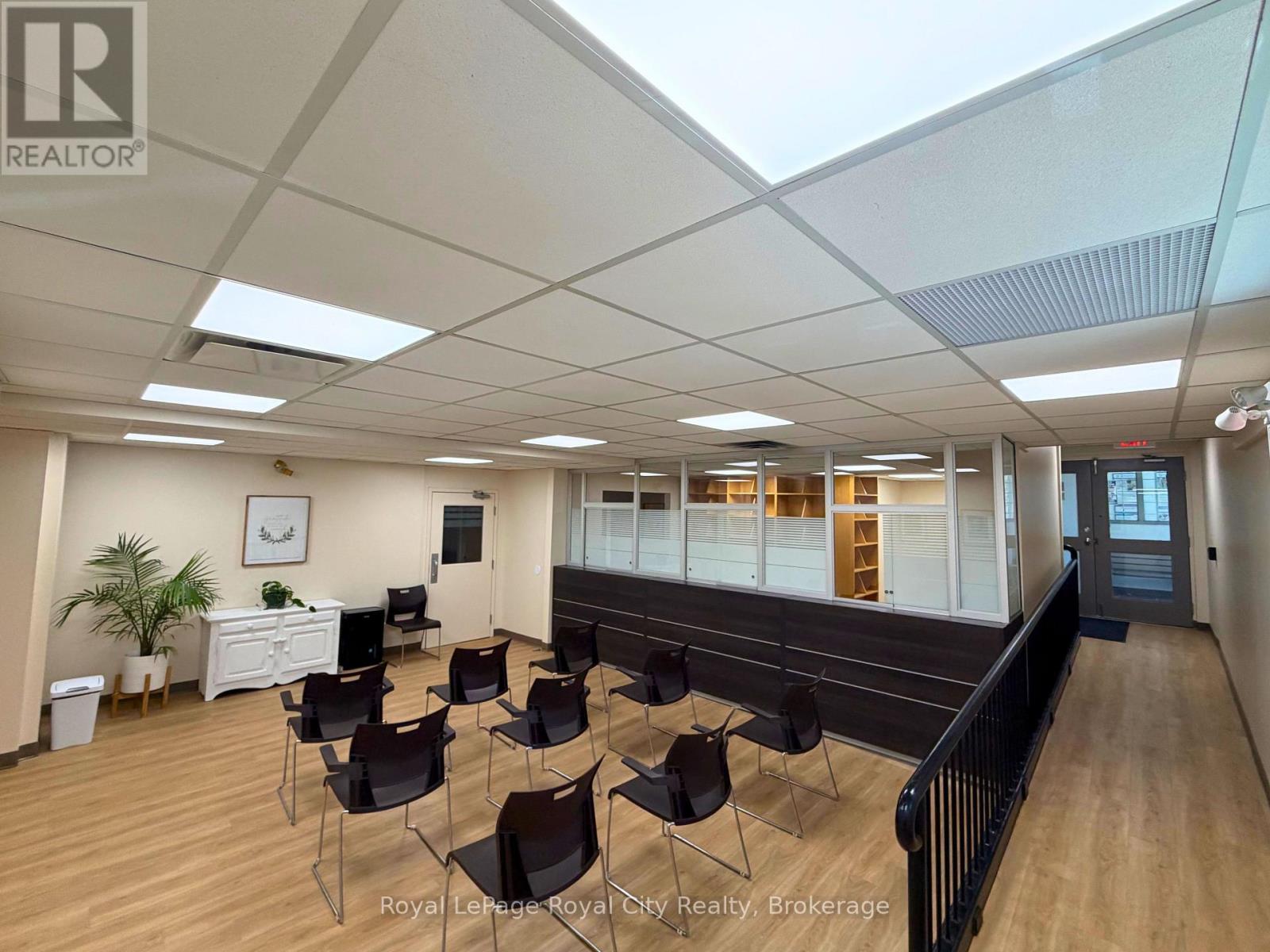 108 (OFFICES 4-8 &10) - 21 SURREY STREET W, Guelph, Ontario