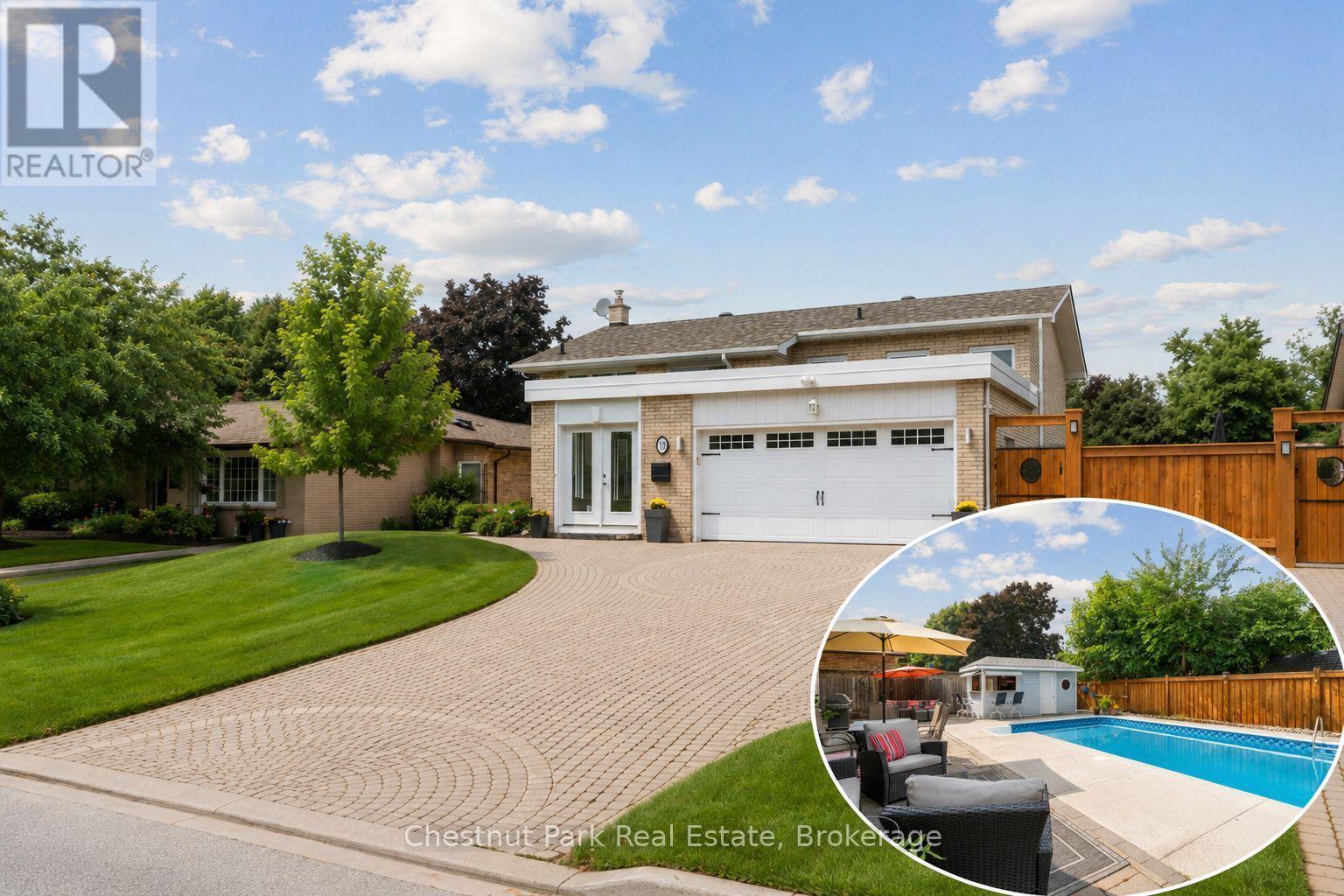 16 DAVIES CRESCENT, Barrie, Ontario