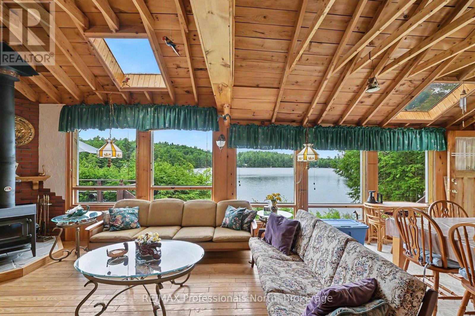 1192 Three Brothers Drive N, Algonquin Highlands, Ontario  K0M 1S0 - Photo 3 - X13590362