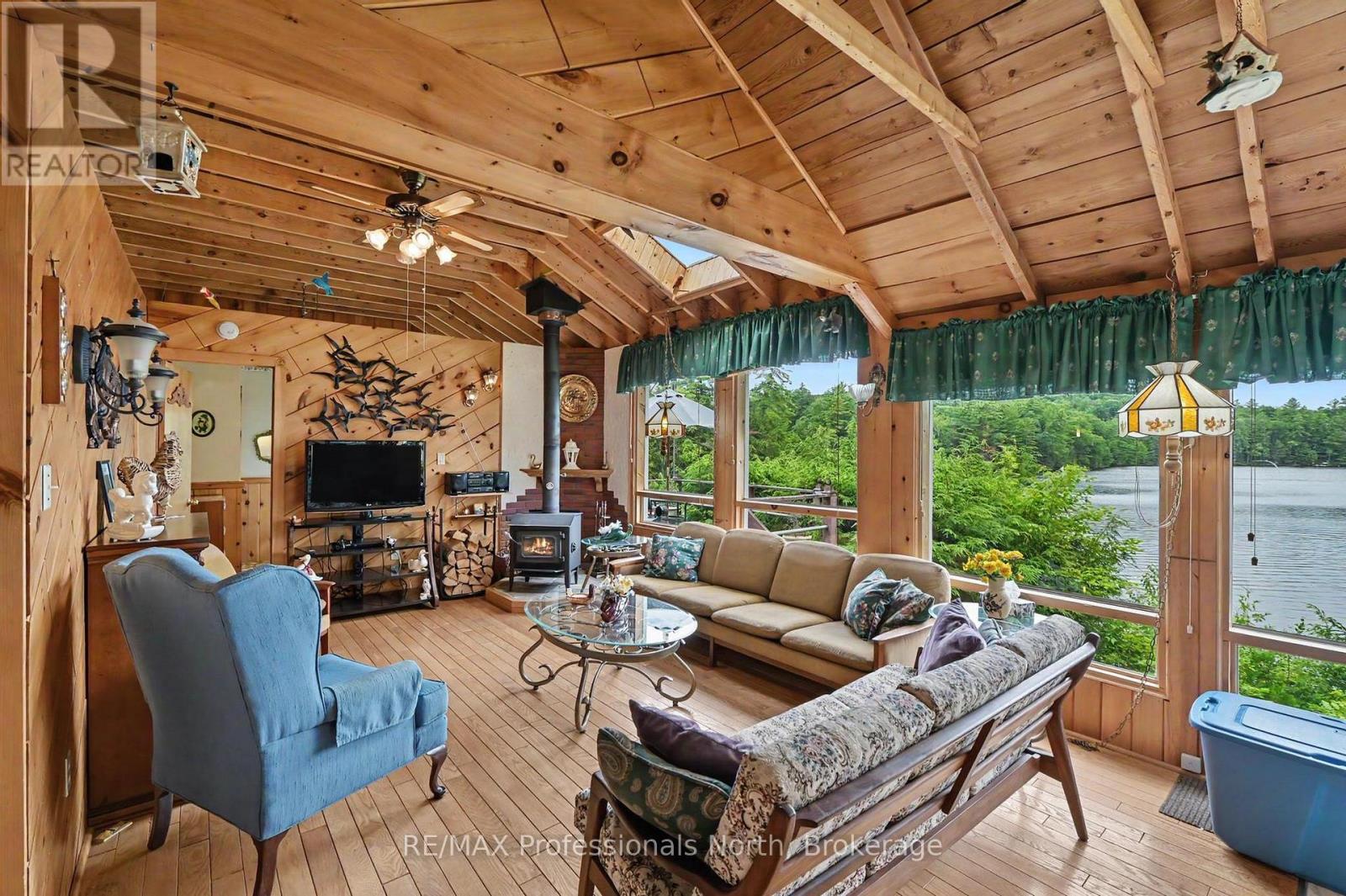 1192 Three Brothers Drive N, Algonquin Highlands, Ontario  K0M 1S0 - Photo 4 - X13590362