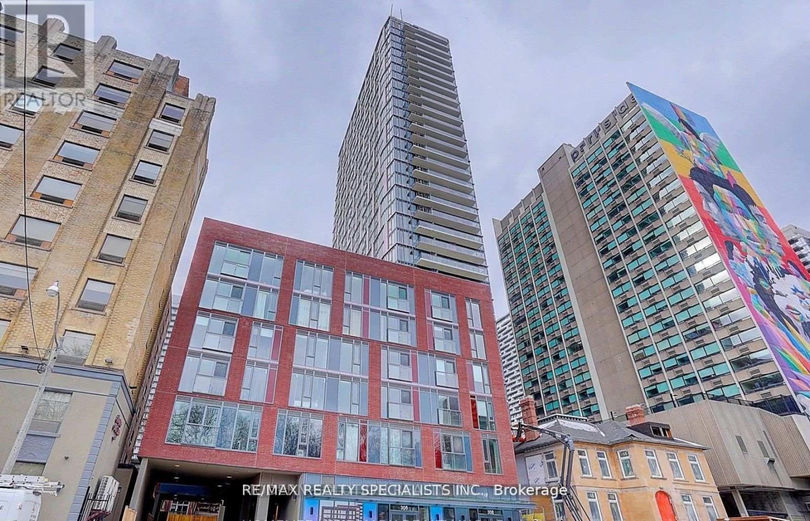 317 - 308 JARVIS STREET, Toronto, Ontario