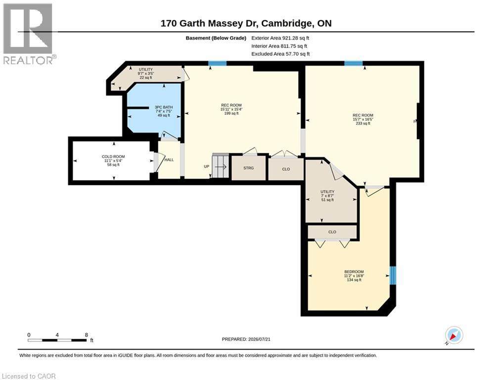 170 Garth Massey Drive, Cambridge, Ontario  N1T 2G4 - Photo 45 - 40849944