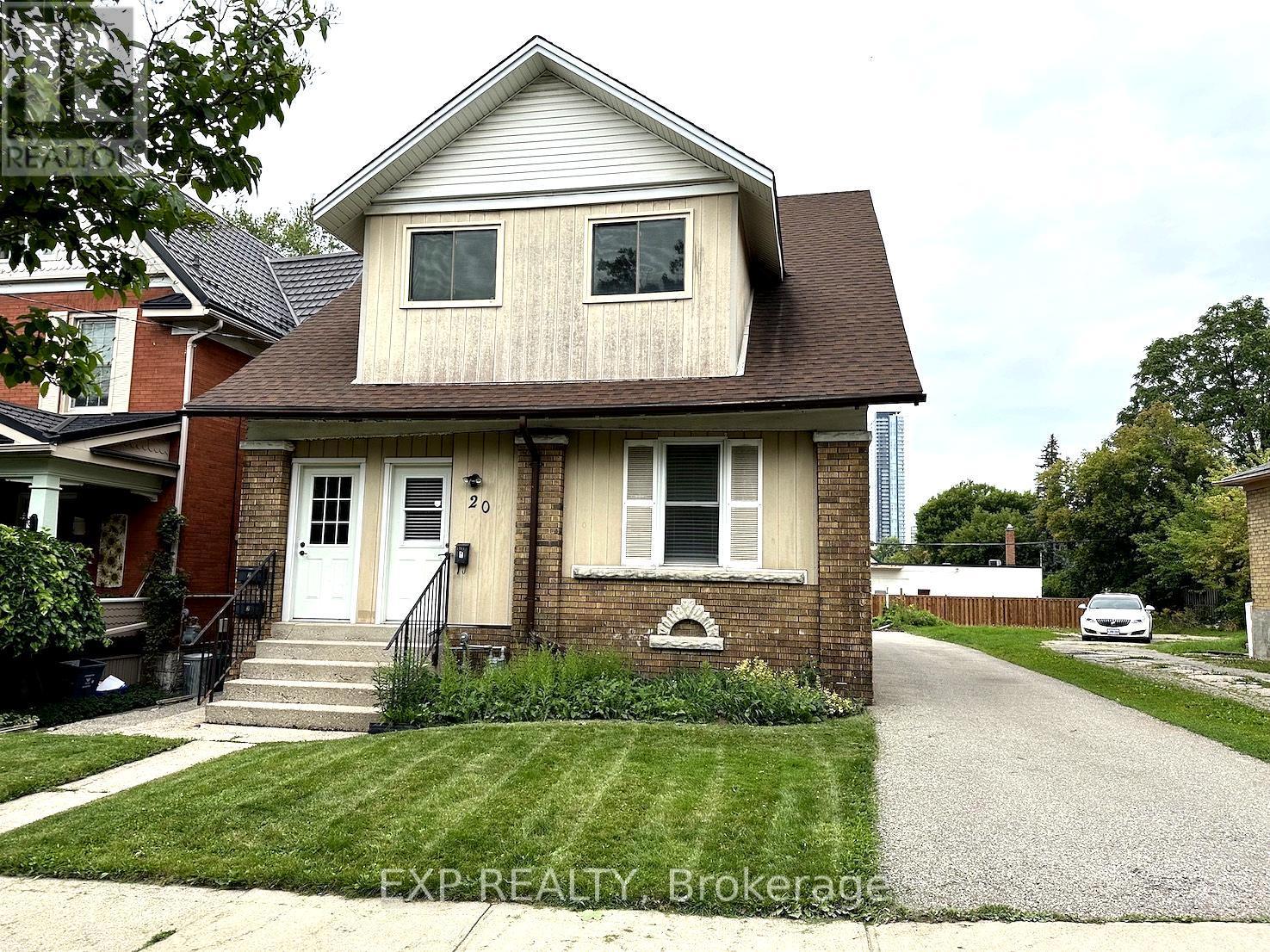 3 - 20 CAMERON STREET N, Kitchener