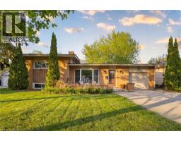 490 GARAFRAXA Street E, Fergus, Ontario