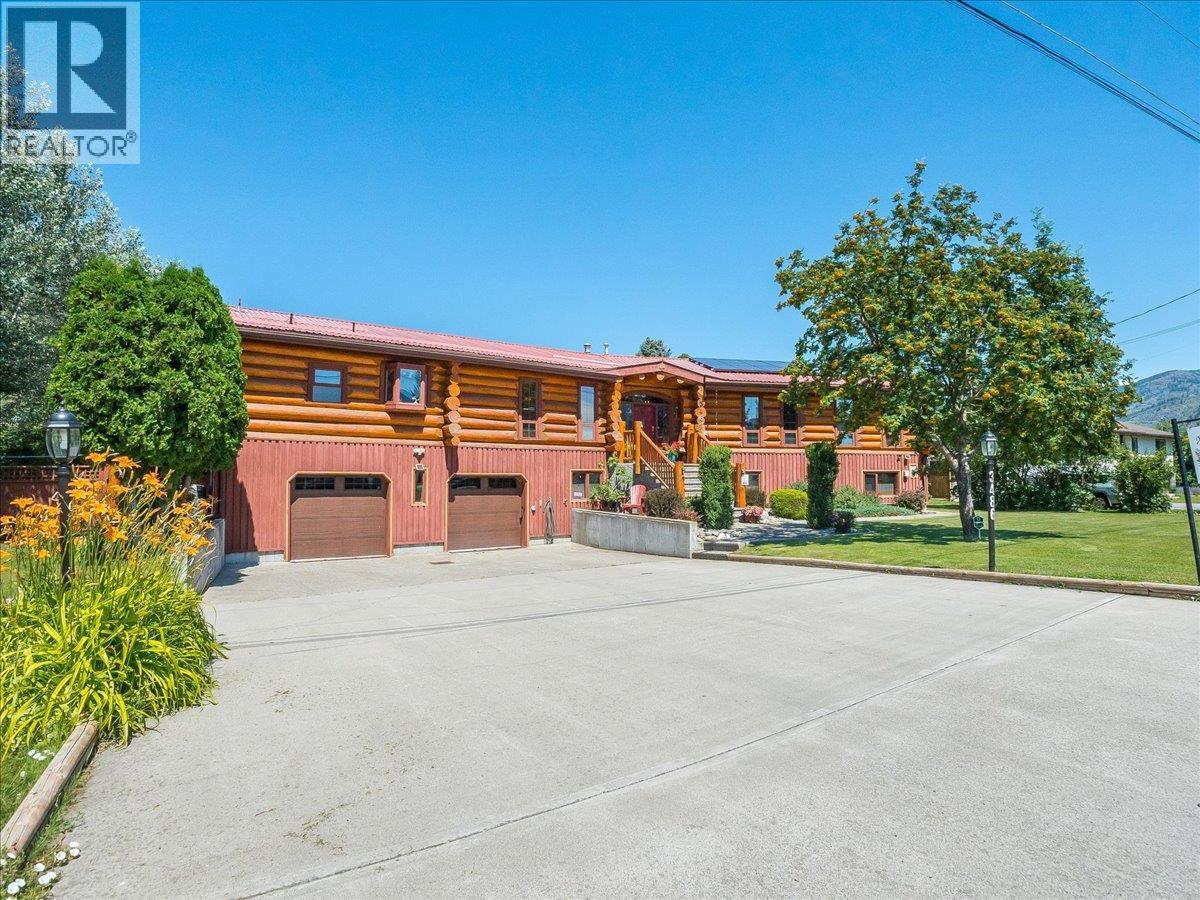3486 Davy Road, Grand Forks, British Columbia  V0H 1H2 - Photo 4 - 10393880