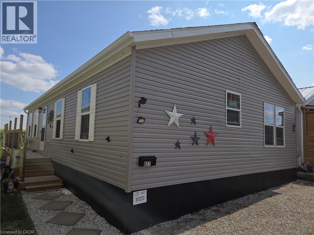 99 FOURTH FOURTH CONCESSION Road Unit# 627, Burford, Ontario