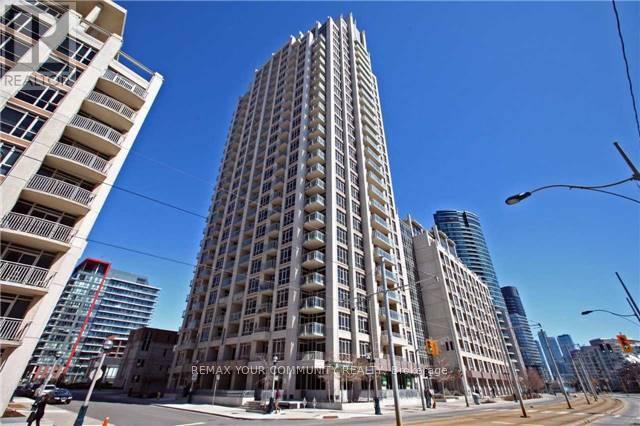 1502 - 21 GRAND MAGAZINE STREET, Toronto (Niagara)