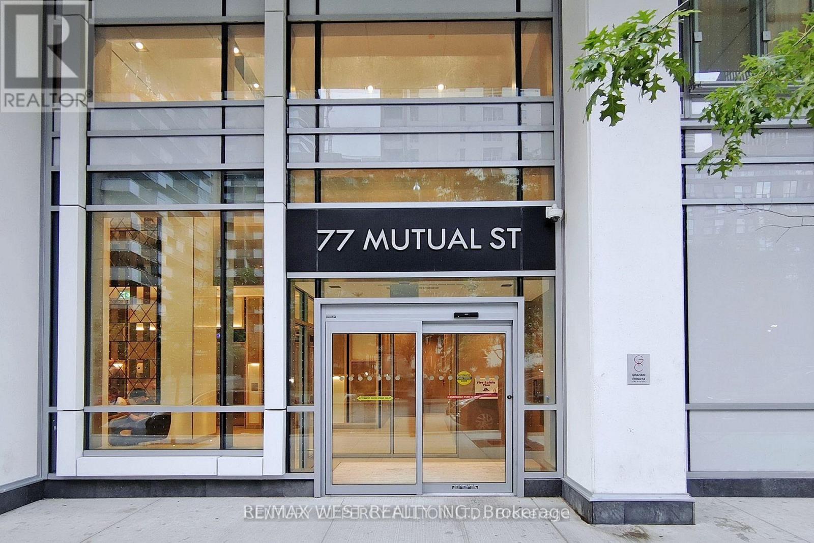 708 - 77 Mutual Street, Toronto, Ontario  M5B 2A9 - Photo 2 - C13590398