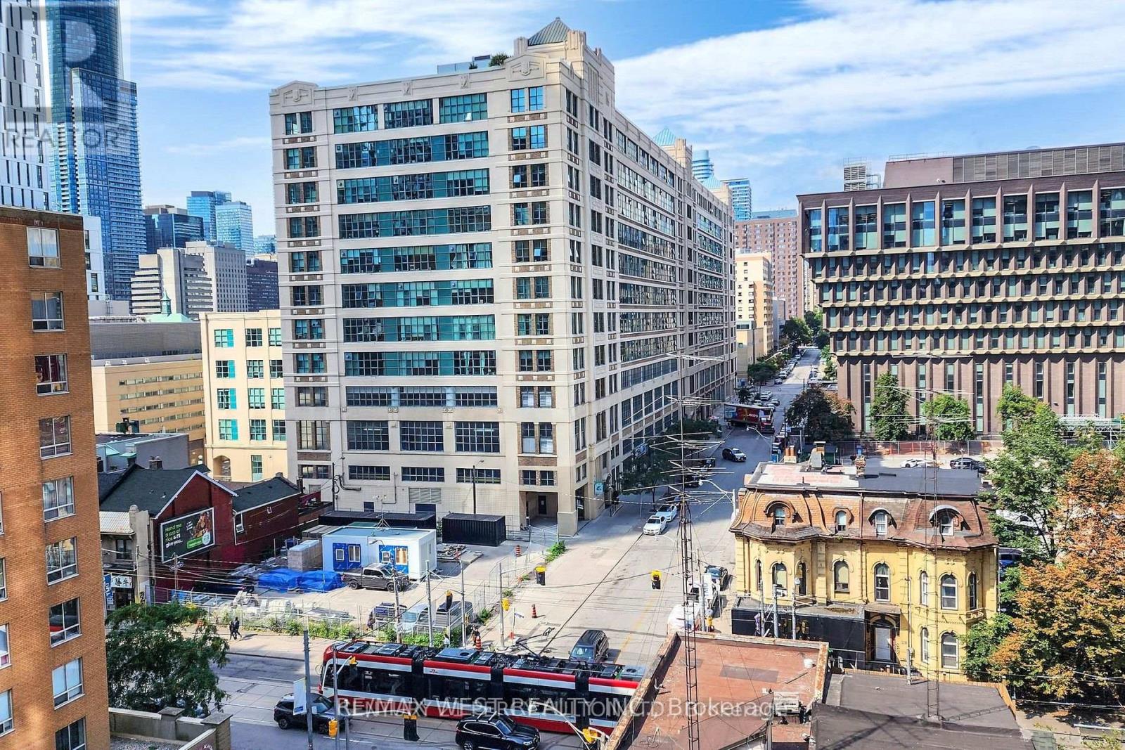 708 - 77 Mutual Street, Toronto, Ontario  M5B 2A9 - Photo 37 - C13590398