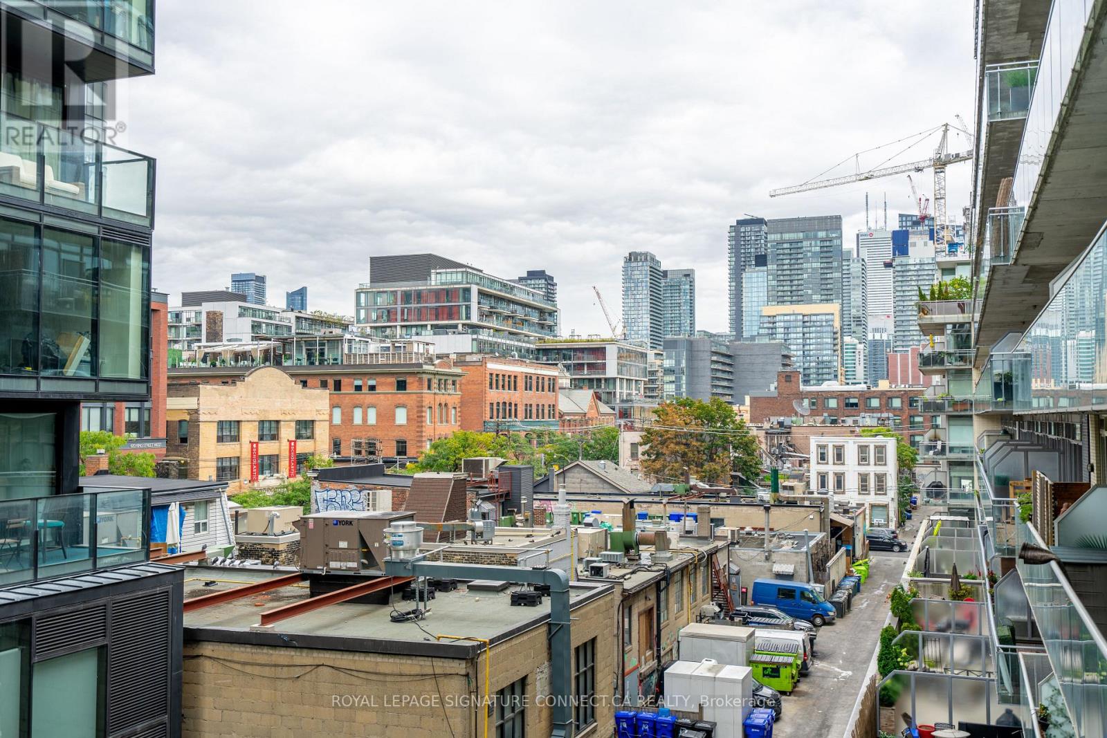 409 - 38 Stewart Street, Toronto, Ontario  M5V 0H1 - Photo 12 - C13590448