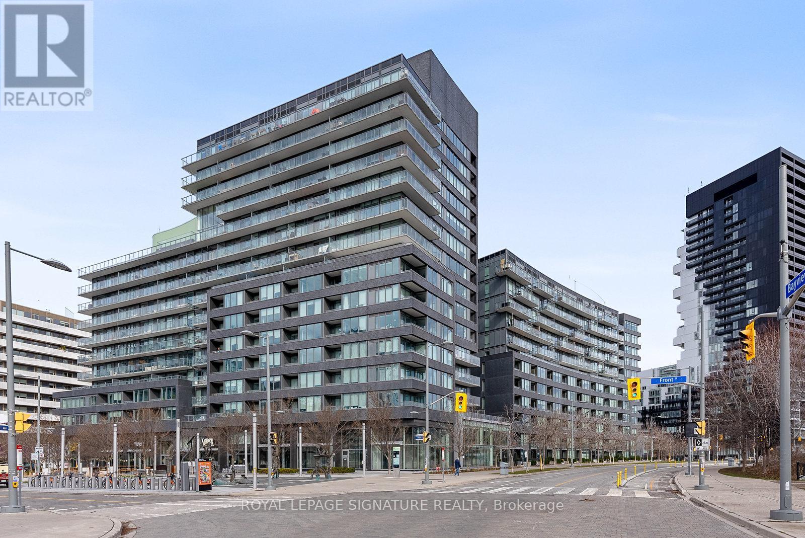 S308 - 120 BAYVIEW AVENUE, Toronto, Ontario