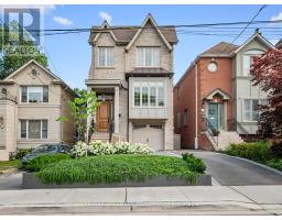 39 GLENFOREST ROAD, Toronto, Ontario