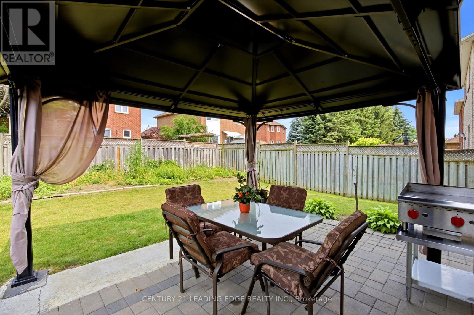 131 Tom Edwards Drive, Whitby, Ontario  L1R 2S2 - Photo 44 - E13590384