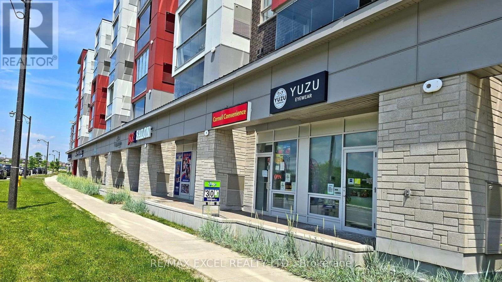 103 - 2 Adam Sellers Street, Markham, Ontario  L6B 1P2 - Photo 3 - N13590518