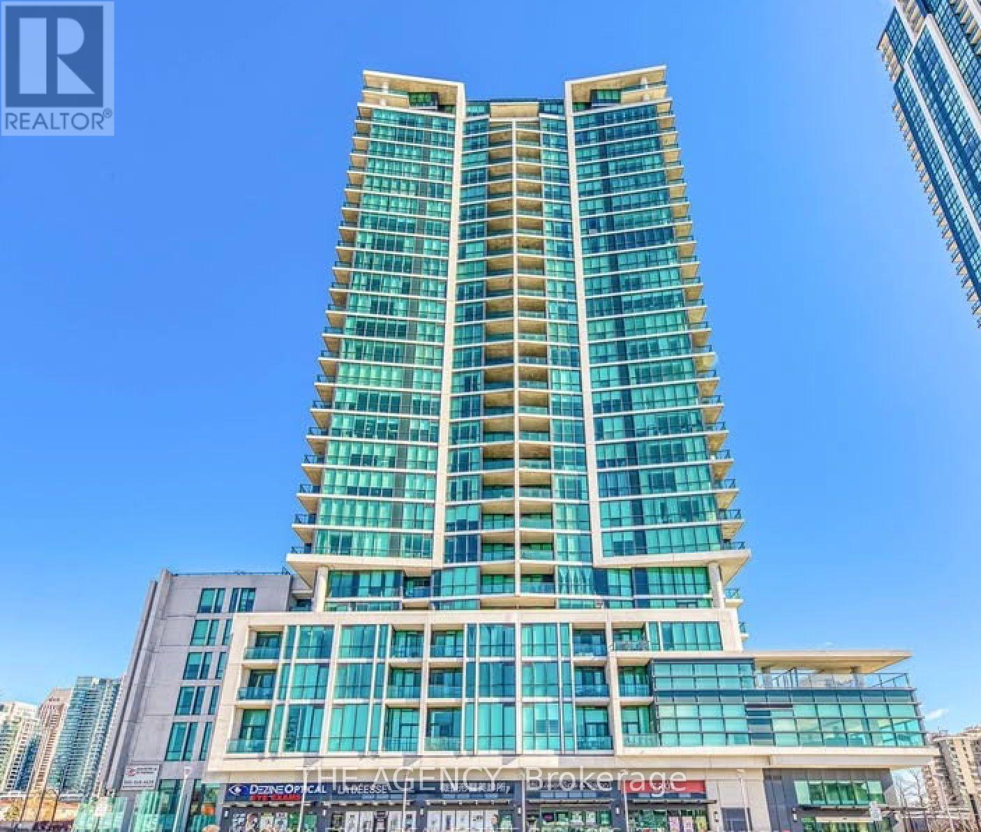 1011 - 3985 GRAND PARK DRIVE, Mississauga (City Centre)
