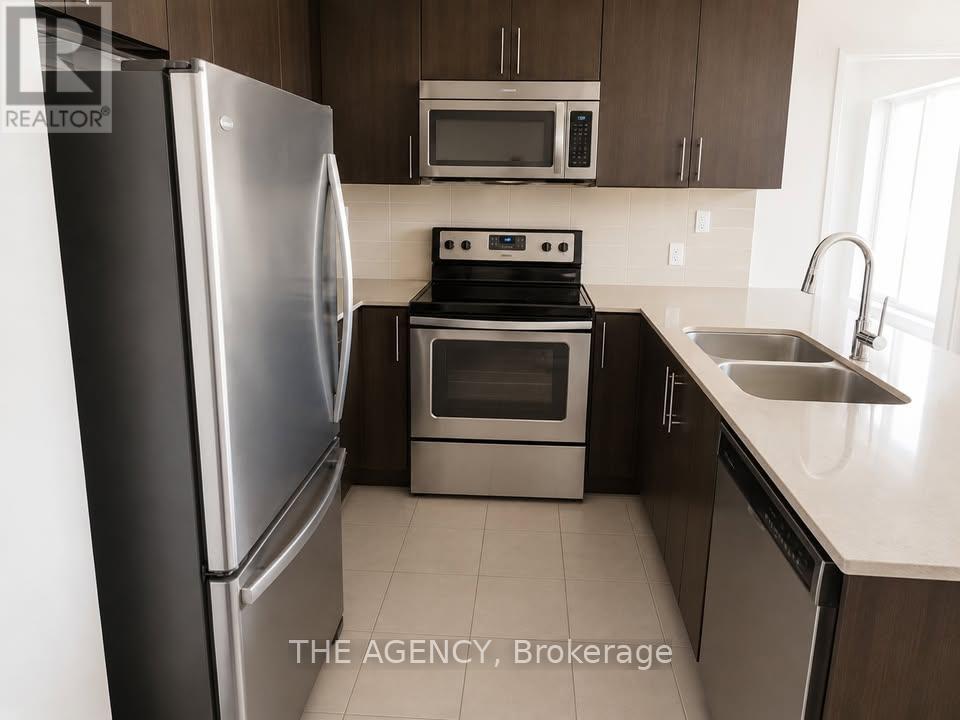 1011 - 3985 Grand Park Drive, Mississauga, Ontario  L5B 0H8 - Photo 3 - W13590504